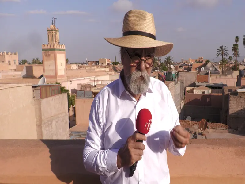 Reconstruction après le séisme au Maroc : l'approche innovante de l'architecte Elie Mouyal 
